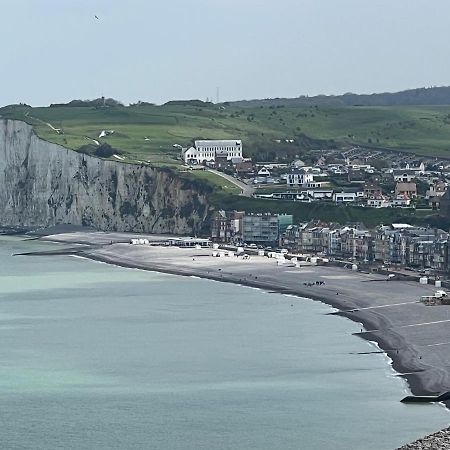 Plage à 50m Appartement Rêves étoilés Villa Les Bains de Mers Extérieur photo